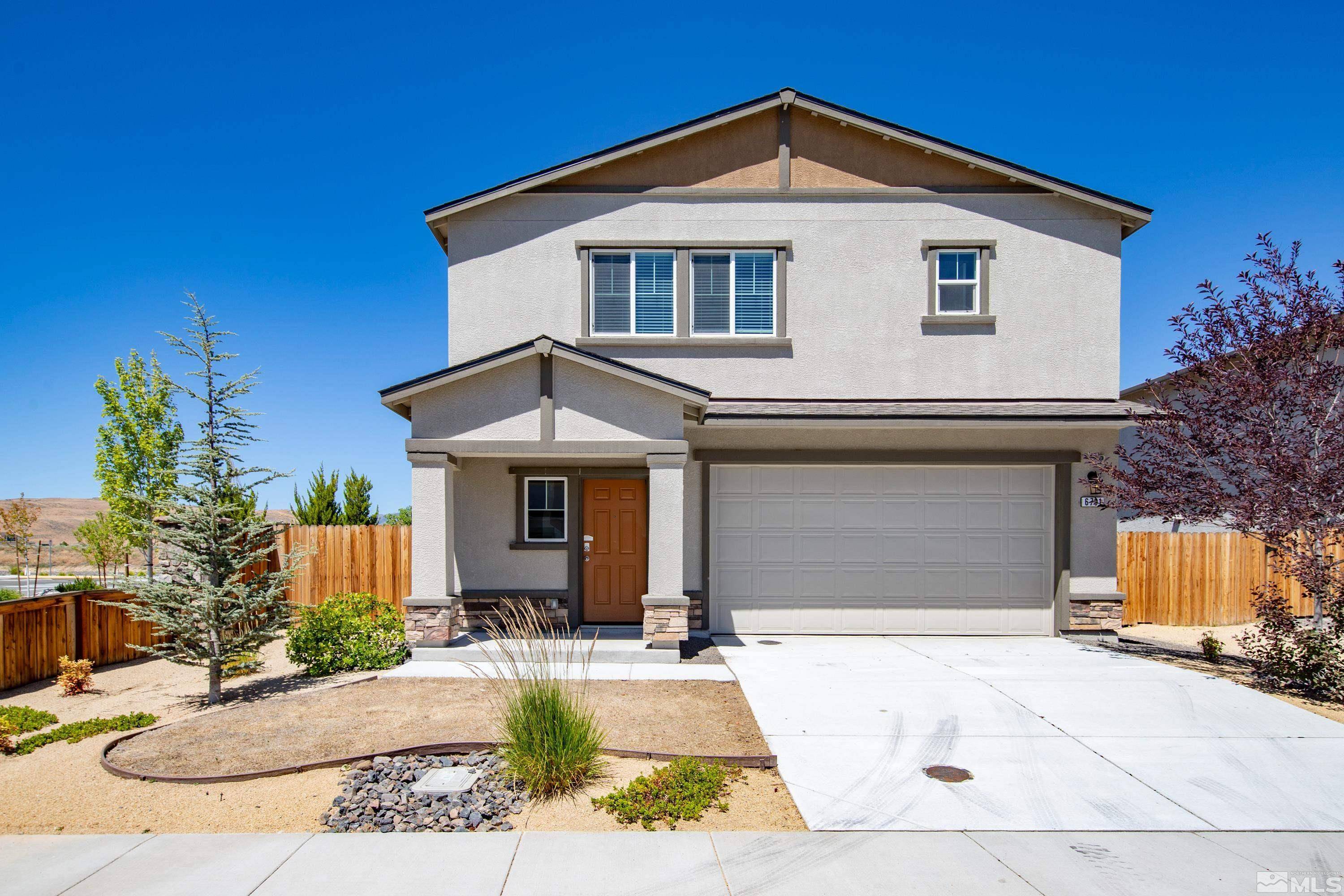 6701 Coyote Call TRL Trail, Sparks, NV 89436