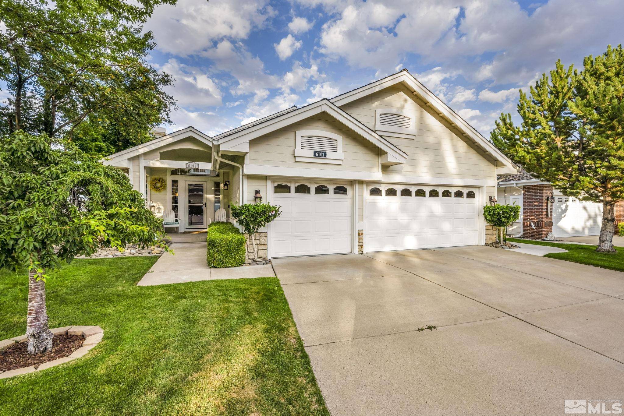 6101 Carriage House WAY Way, Reno, NV 89519