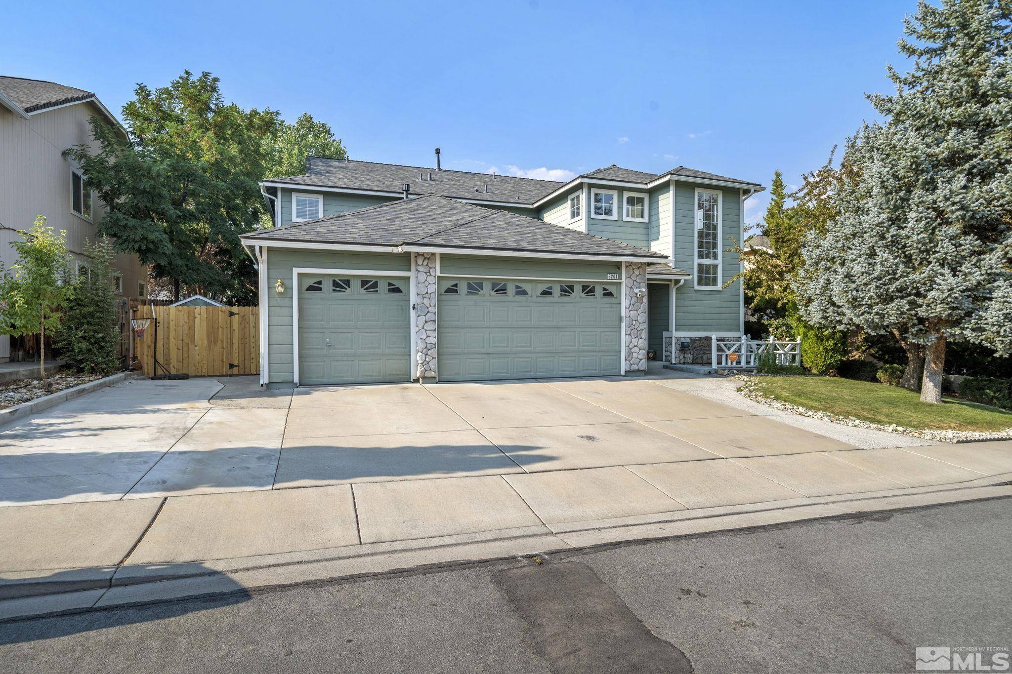 Reno, NV 89503,3201 Platte River DR Drive