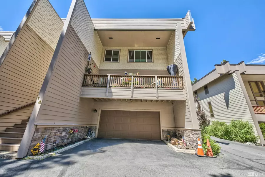 759 Mays BLVD #14, Incline Village, NV 89451