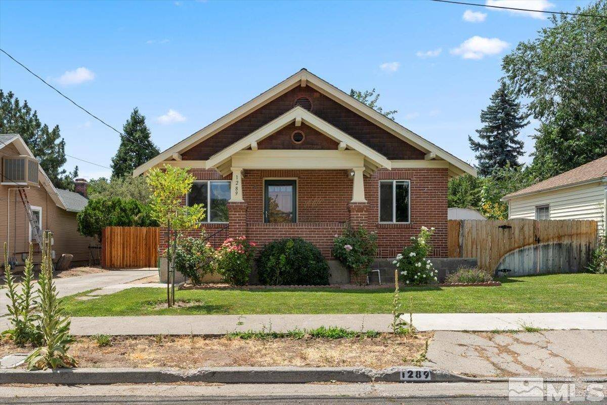 1289 Bon Rea WAY Way, Reno, NV 89503