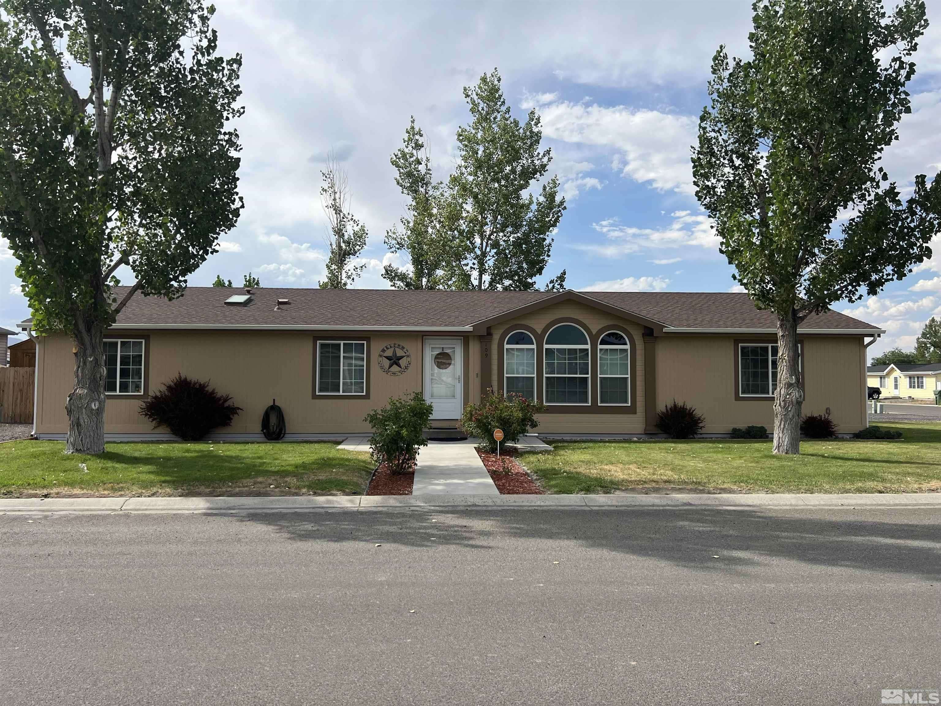 109 18th, Battle Mountain, NV 89820
