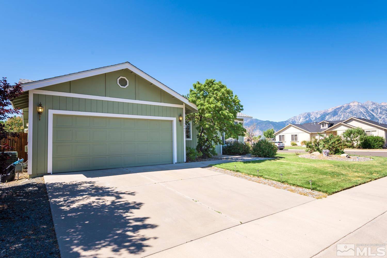 Gardnerville, NV 89460,1401 Purple Sage DR Drive
