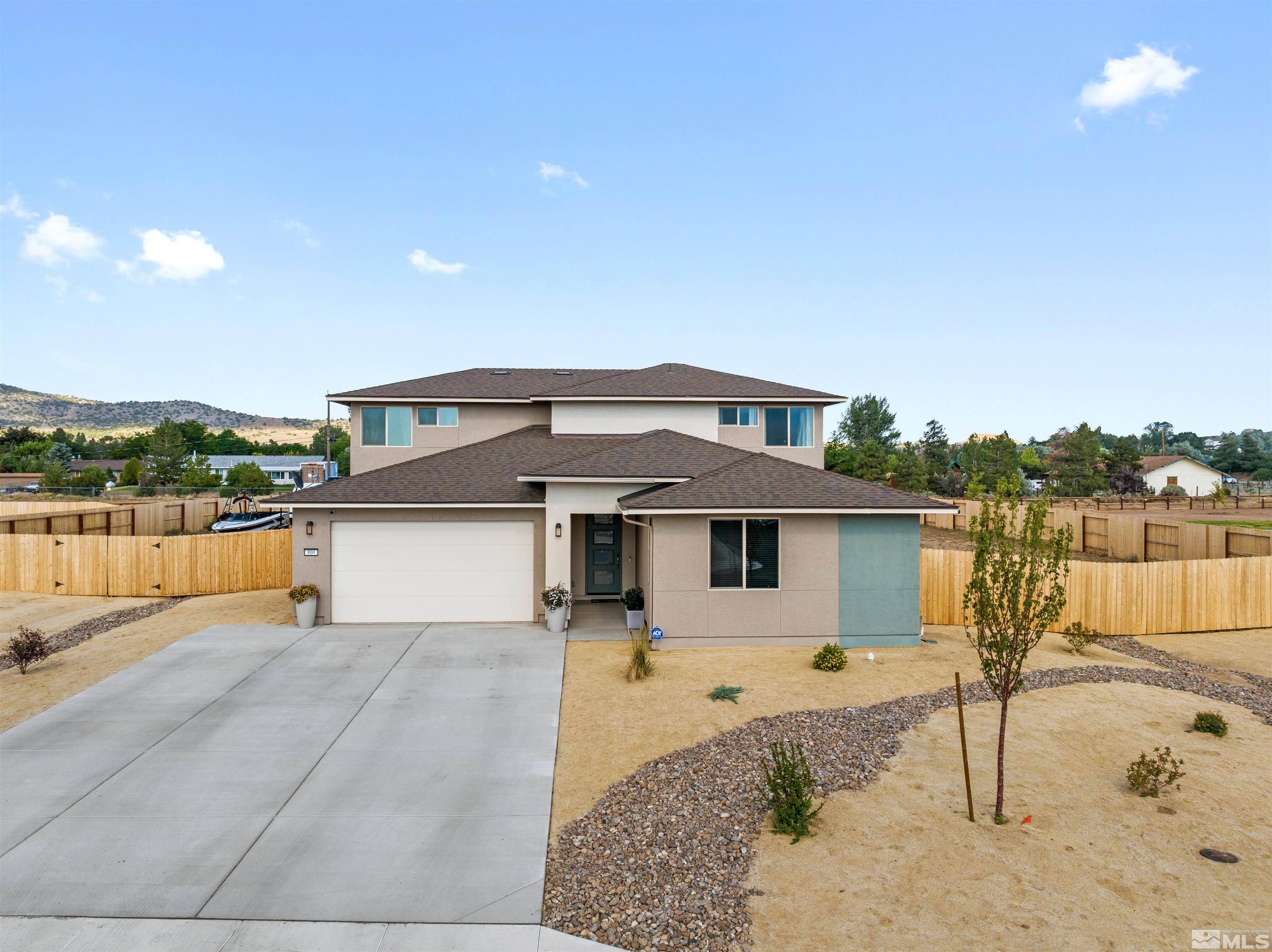800 N Thunder Butte, Reno, NV 89506