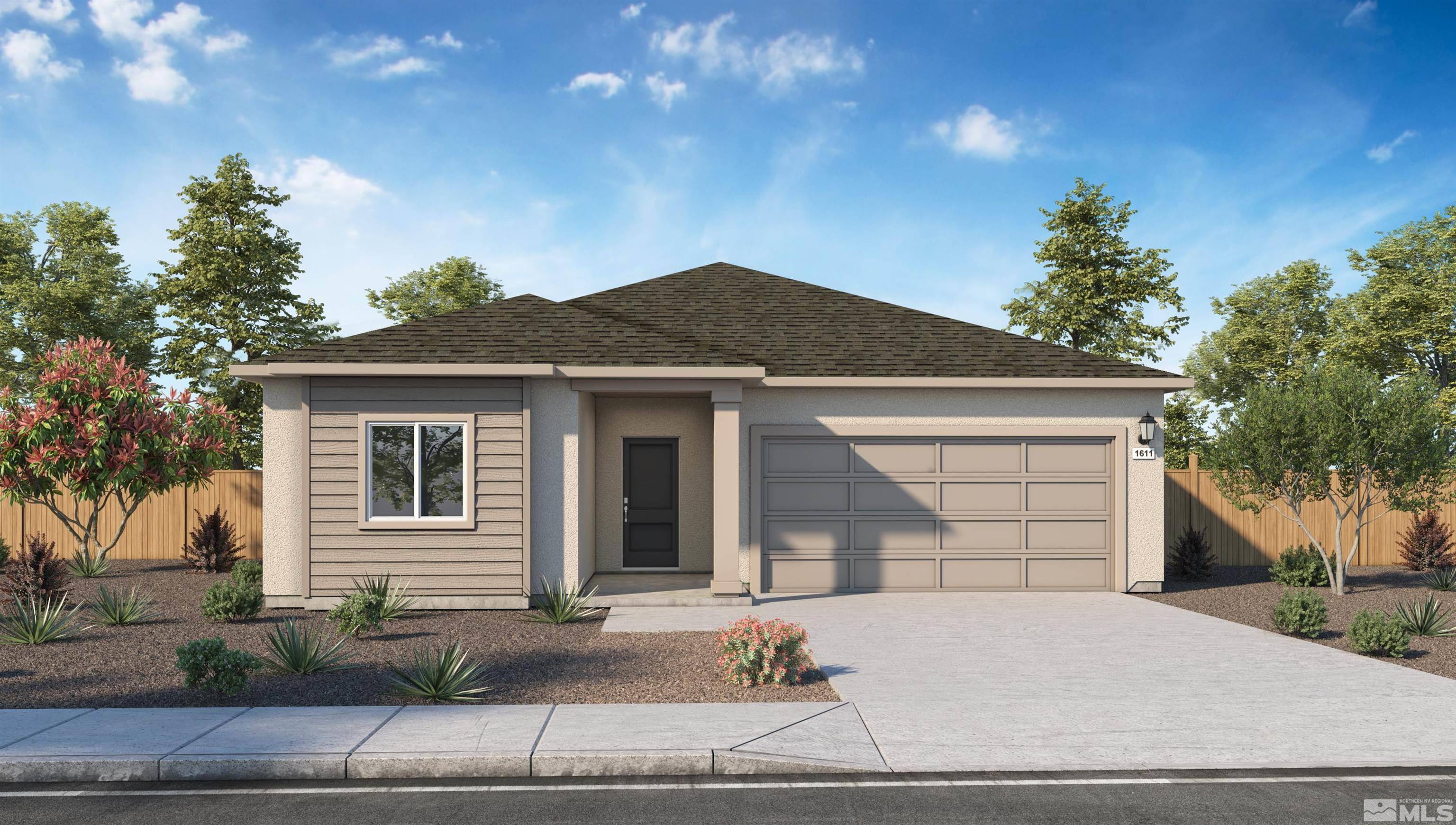 511 Russell RD Road #Lot #104, Dayton, NV 89403
