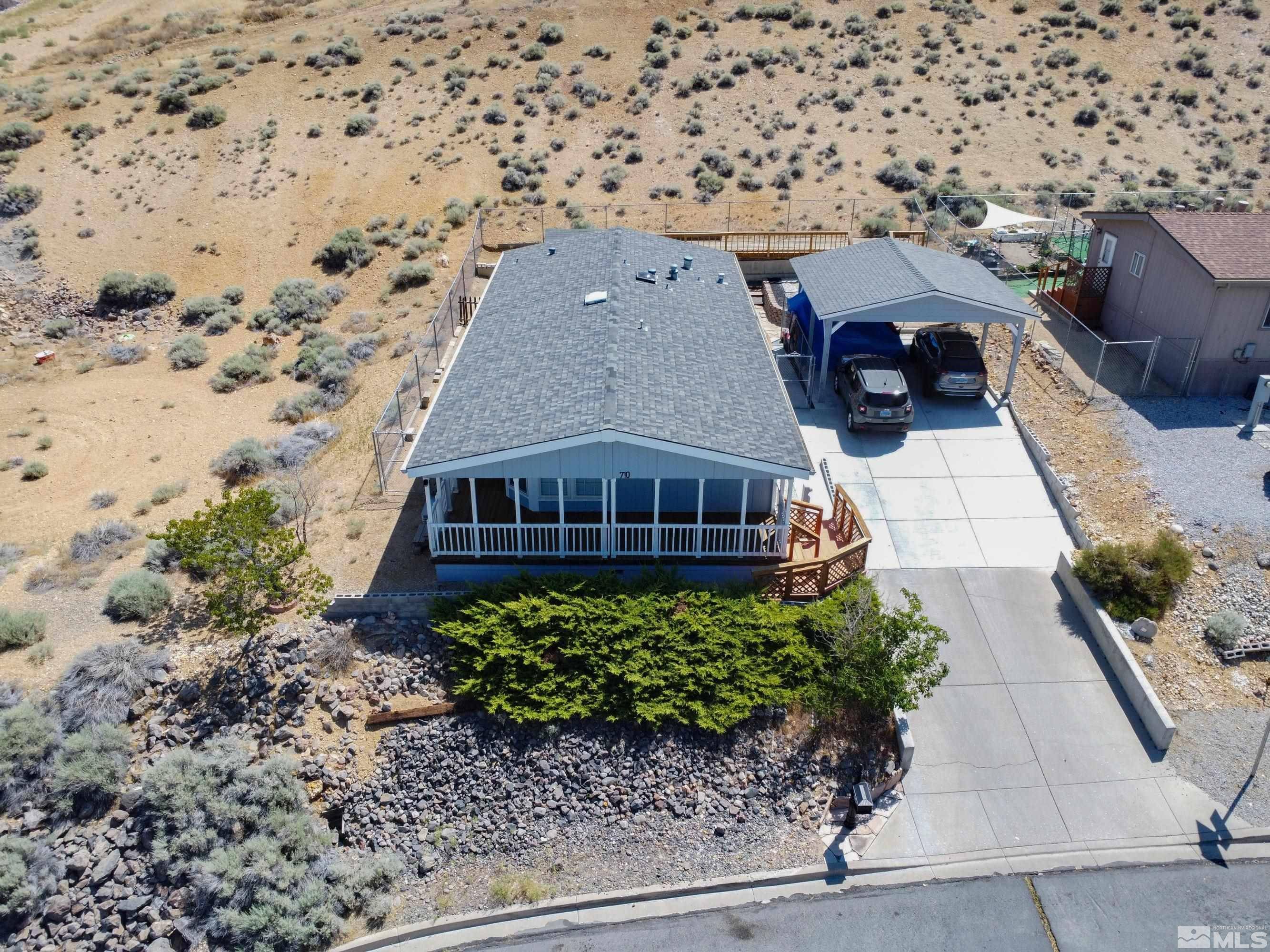 Sun Valley, NV 89433,710 Wall Canyon DR Drive