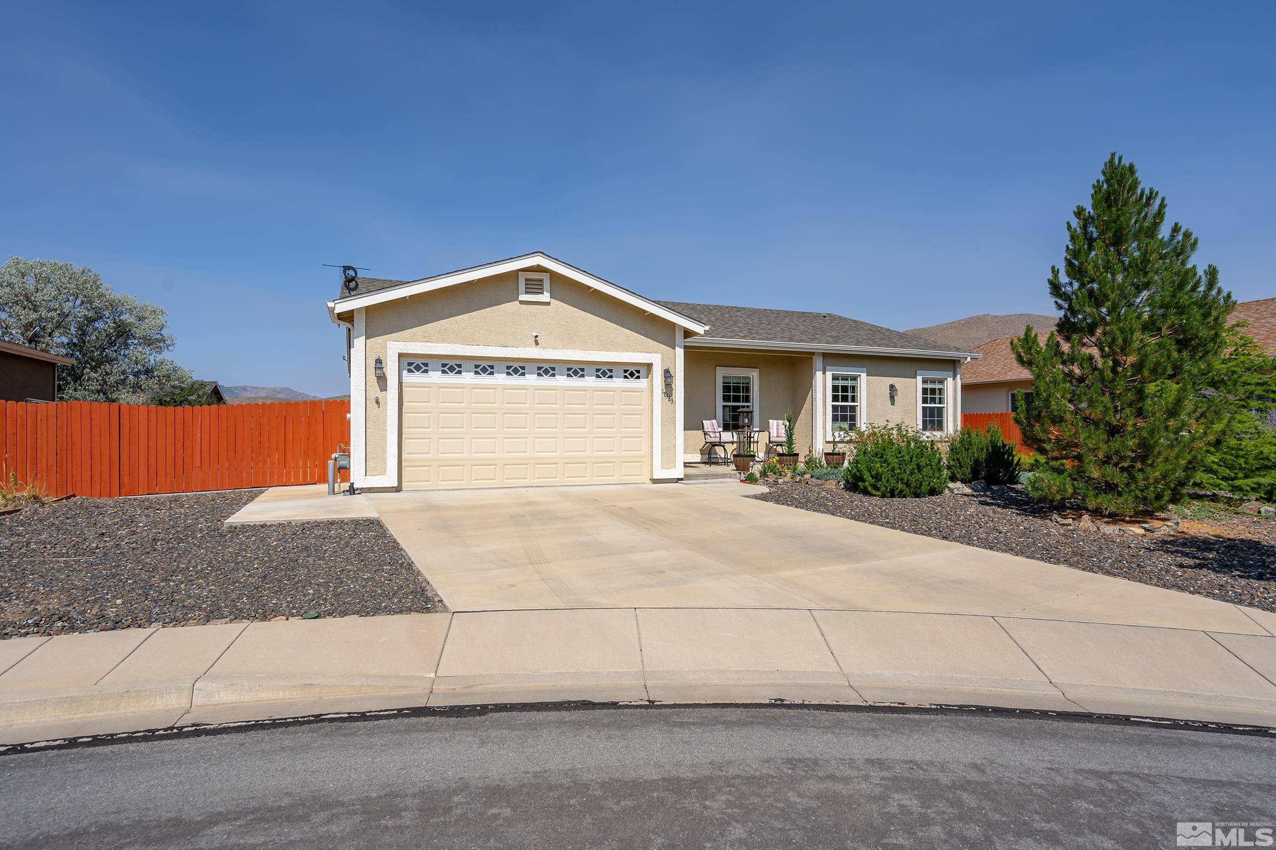18183 Grizzly Bear CT Court, Reno, NV 89508