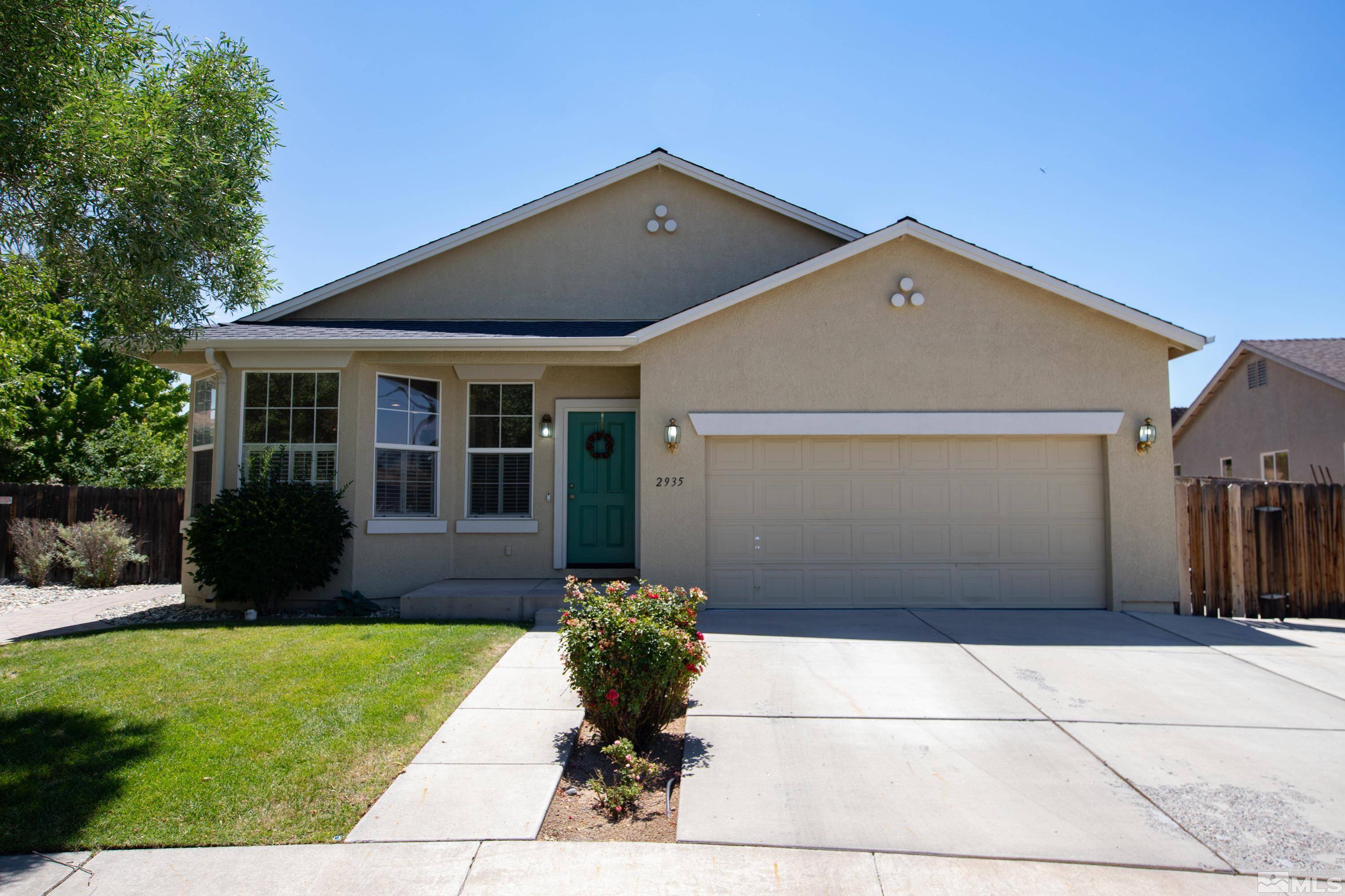 2935 E Nashua PL Place, Sparks, NV 89436