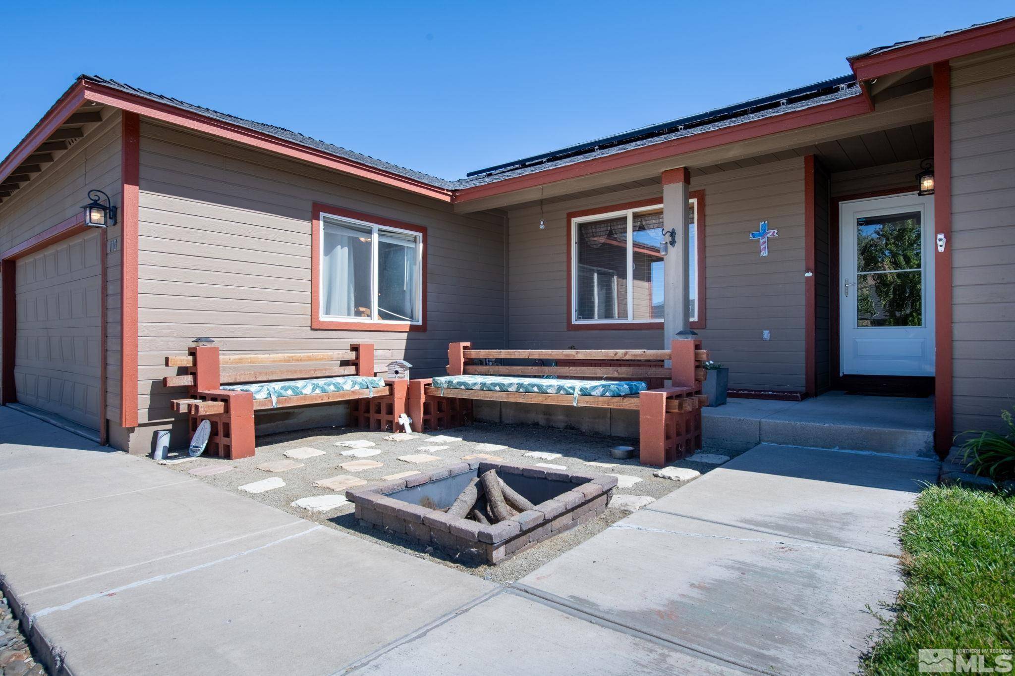 Gardnerville, NV 89410,110 Mark ST Street