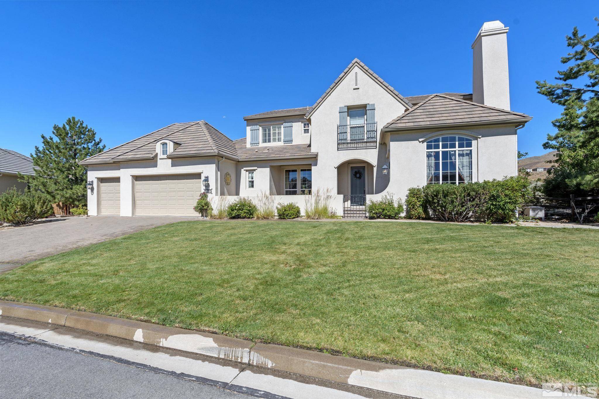 1955 Bechtol Ridge CIR Circle, Reno, NV 89523