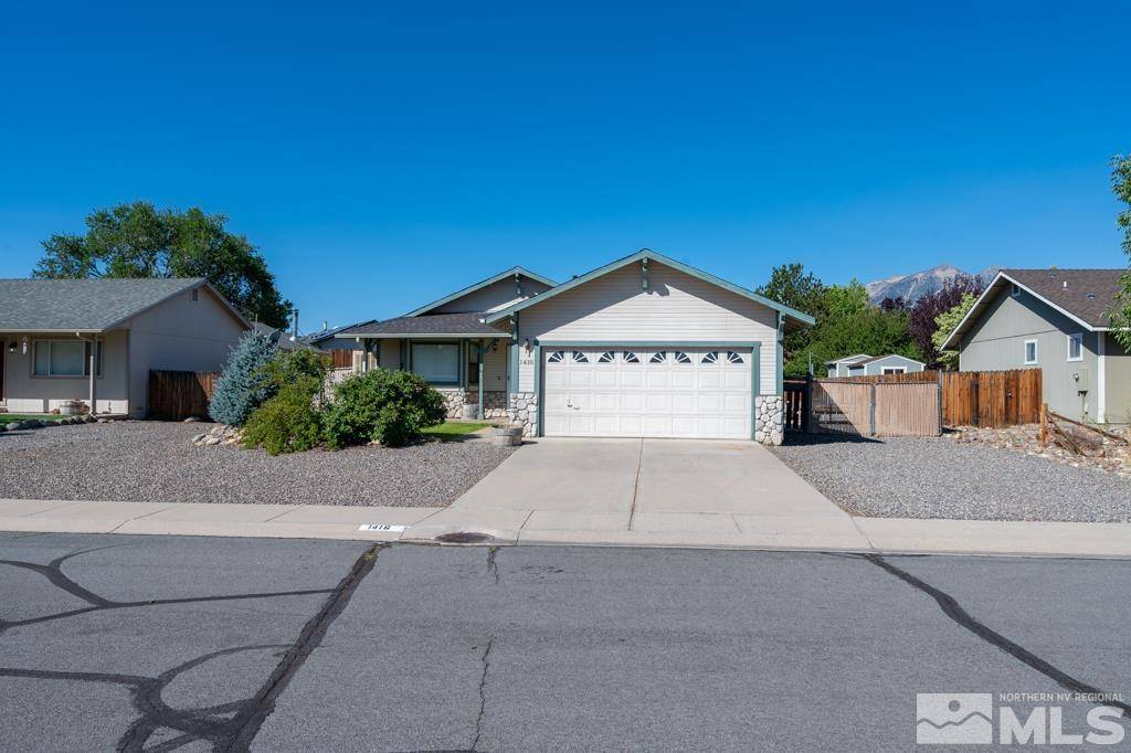 1416 Sally LN Lane, Gardnerville, NV 89460