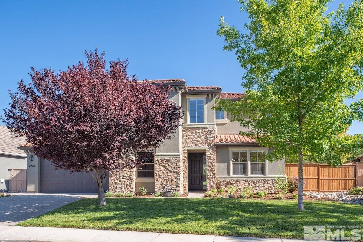 2735 Camella Park DR Drive, Reno, NV 89521