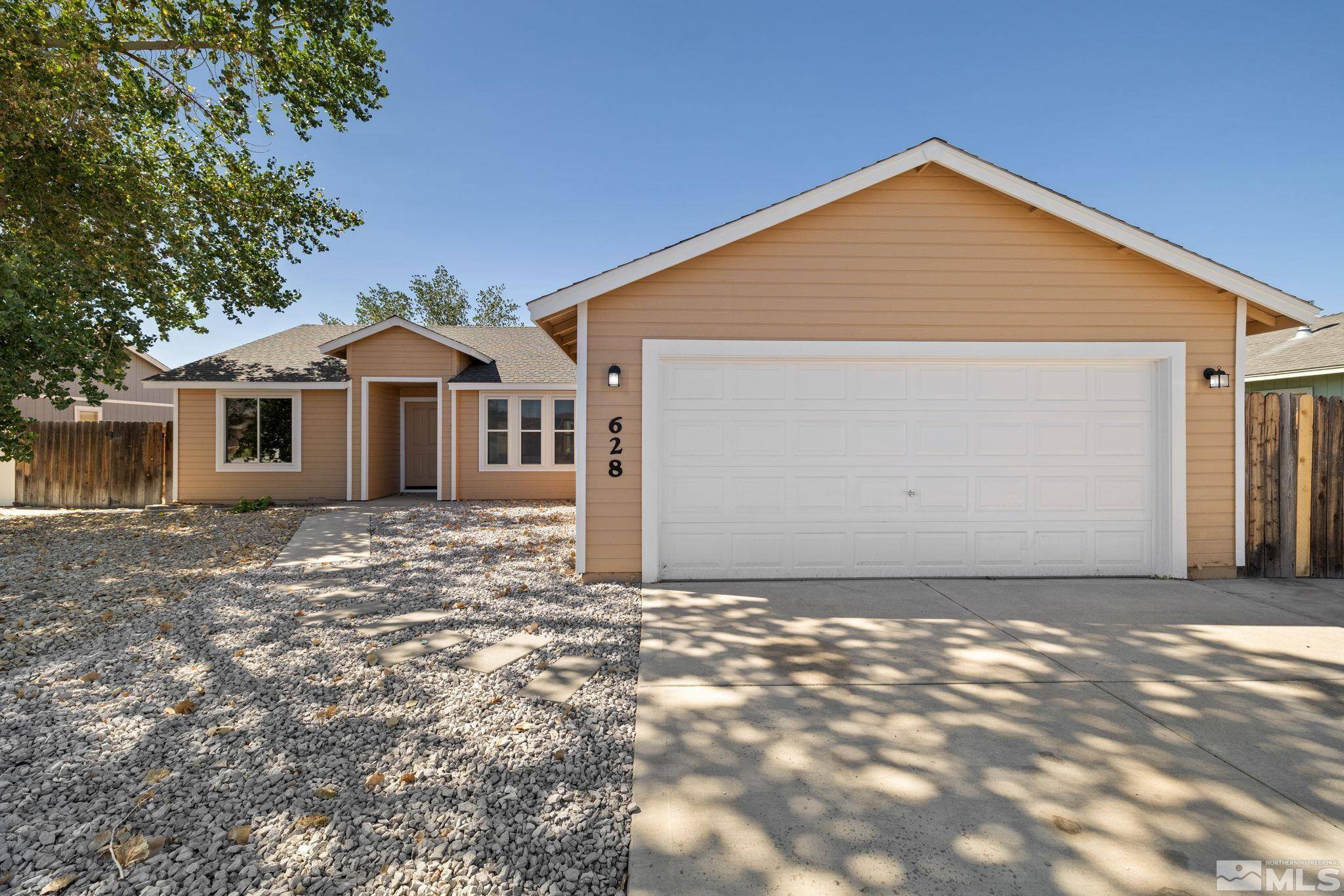 Fernley, NV 89408,628 Jenny's LN Lane