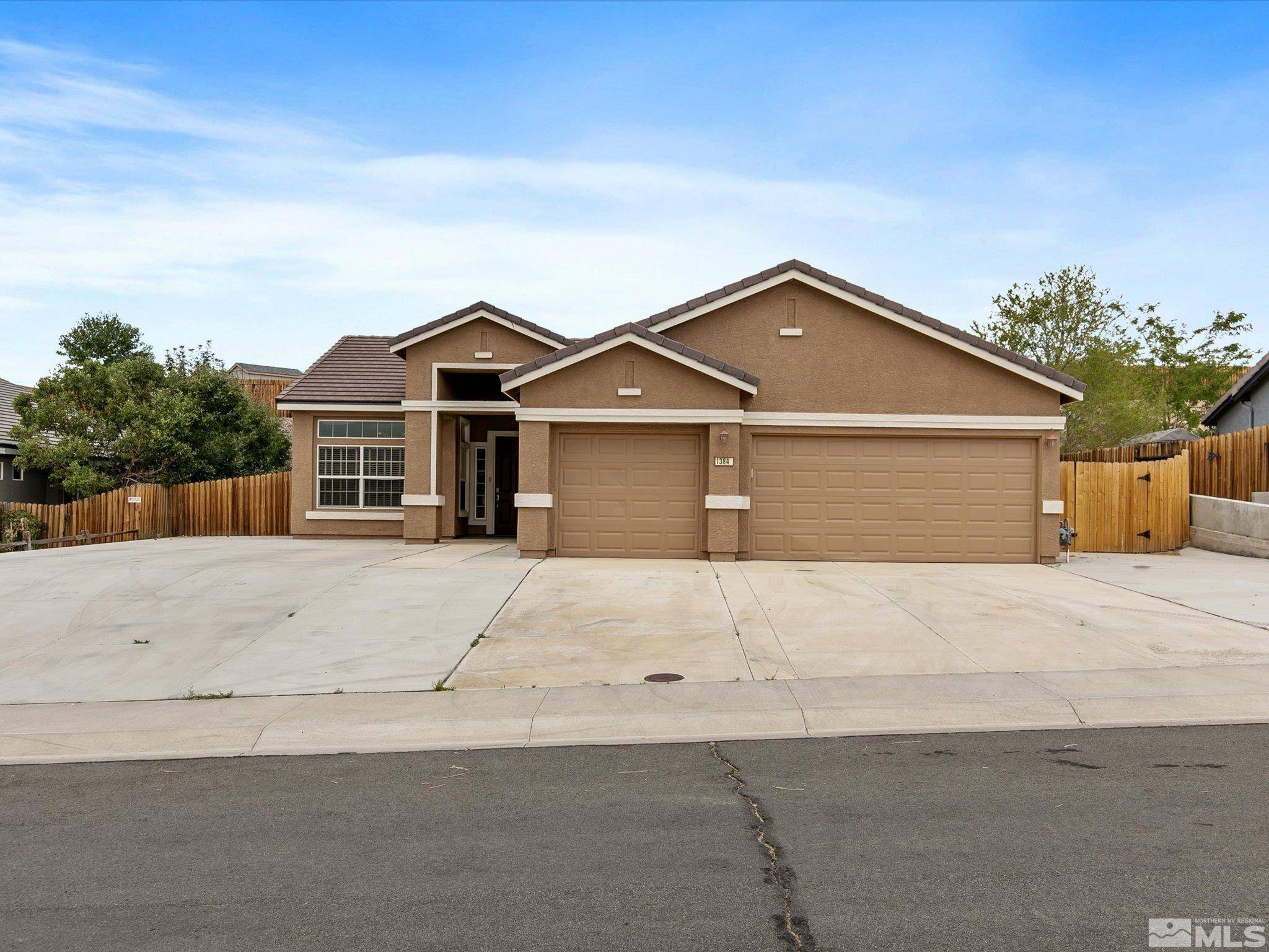 1384 Grassland RD Road, Dayton, NV 89403
