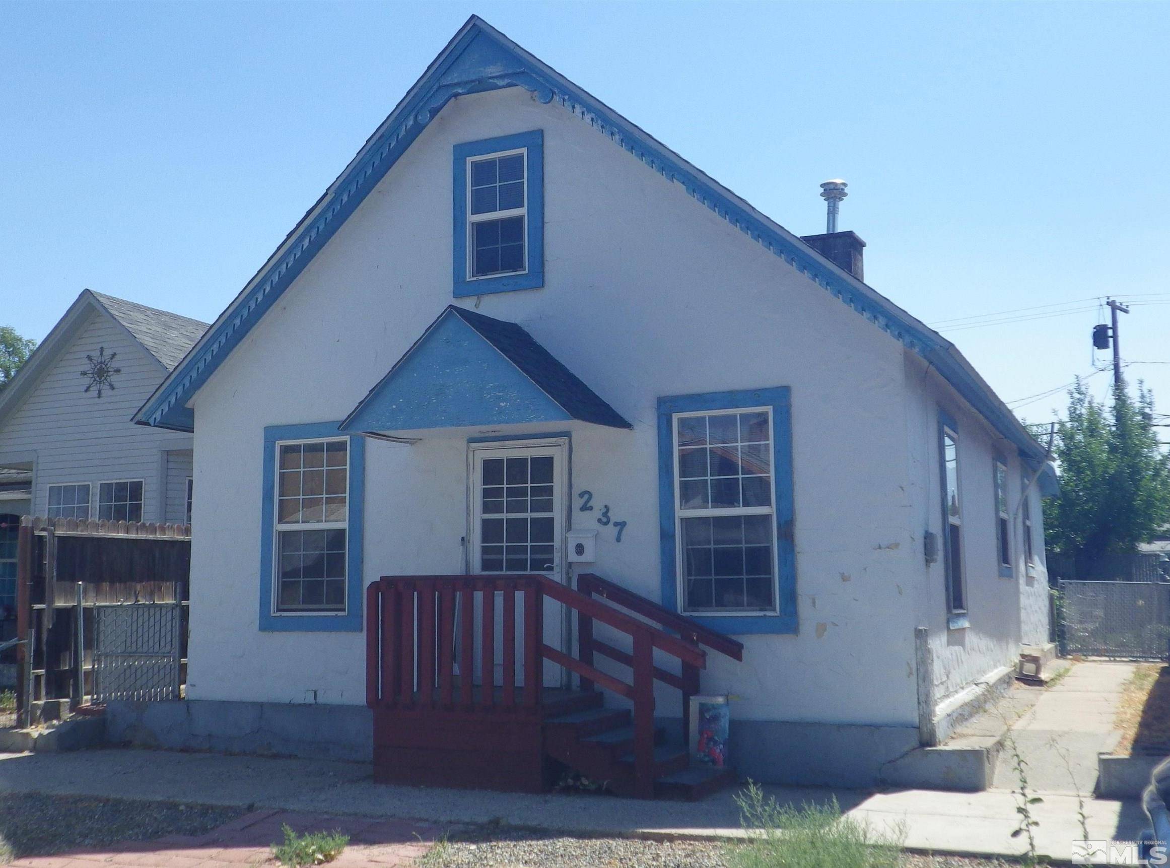 237 W SIXTH ST Street, Winnemucca, NV 89445