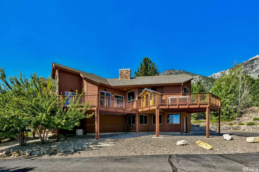 289 Five CRK, Gardnerville, NV 89460