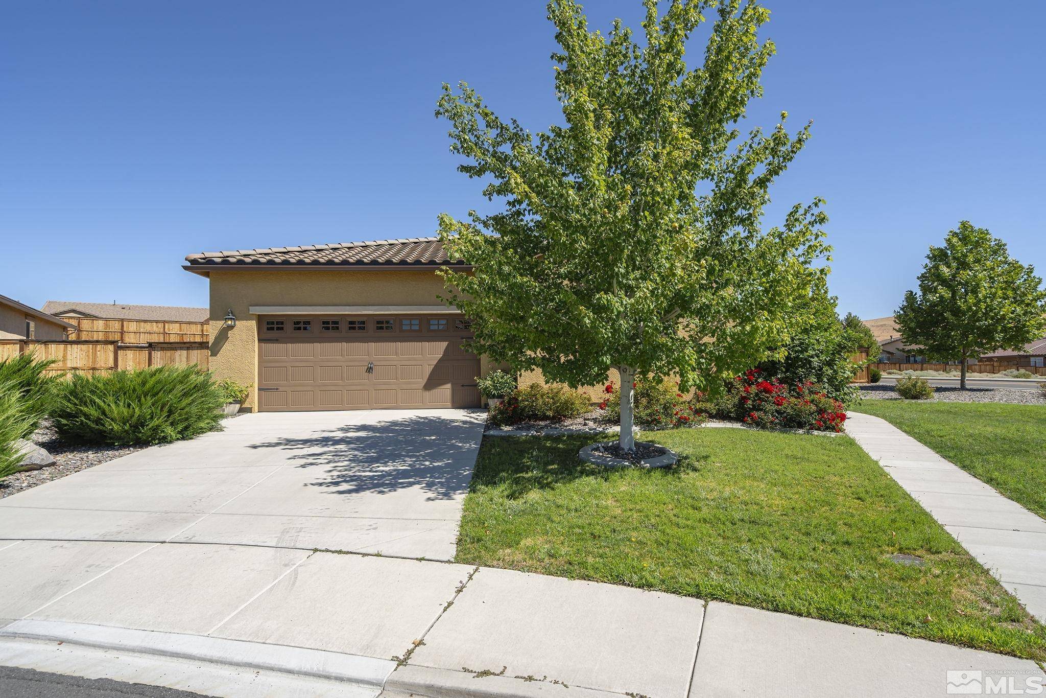 4811 Chert CT Court, Sparks, NV 89436