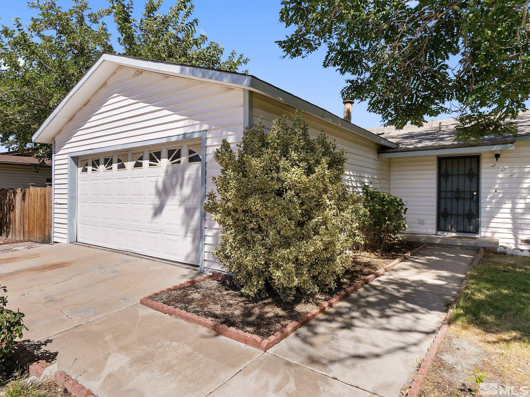 Fernley, NV 89408,321 SEVENTH ST Street