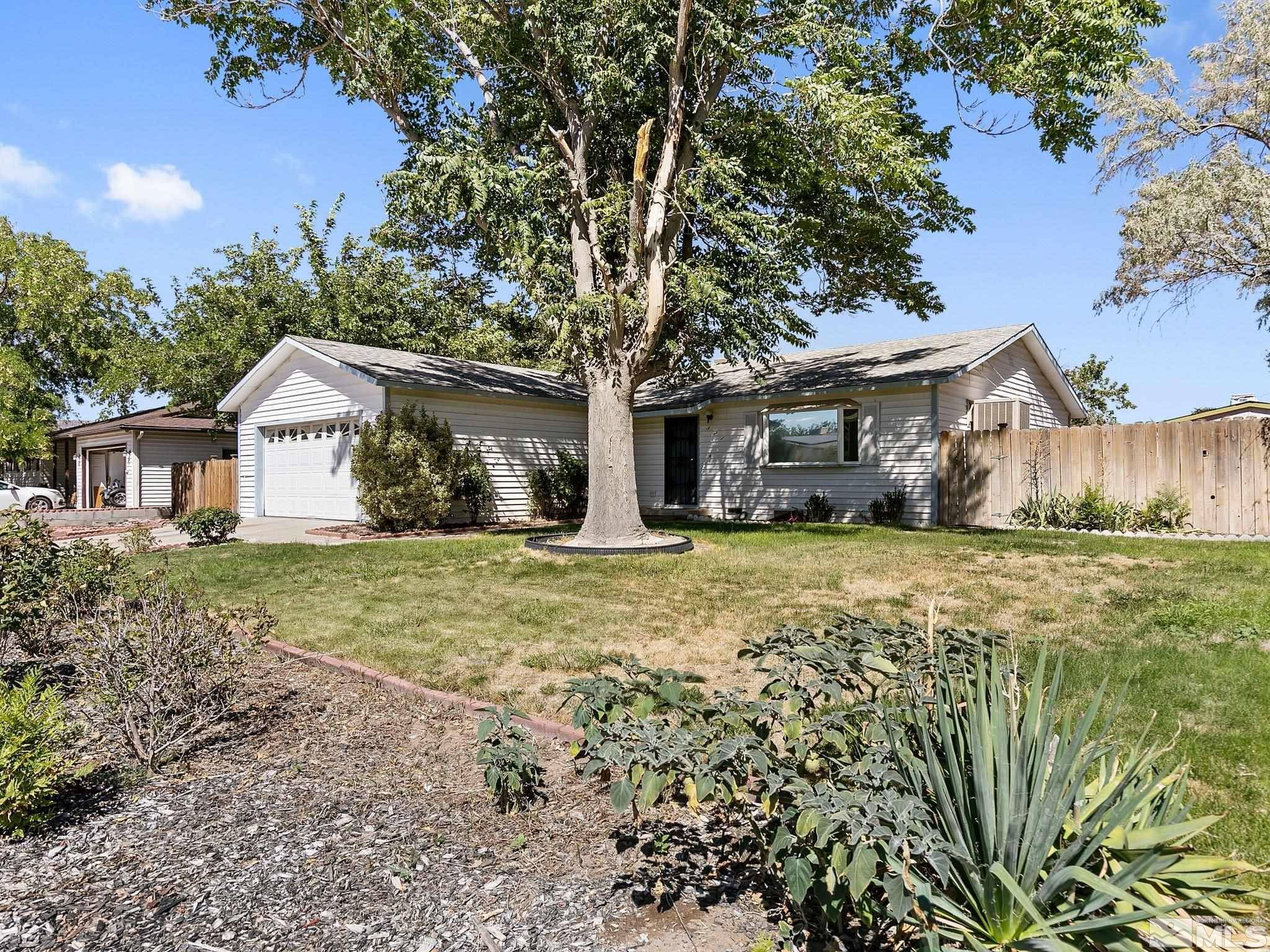 Fernley, NV 89408,321 SEVENTH ST Street
