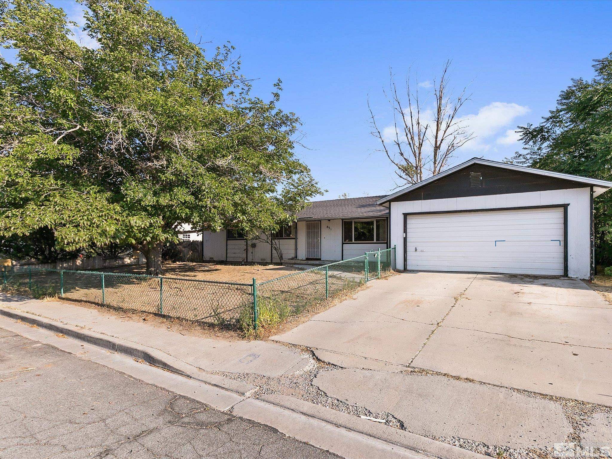 831 D ST Street, Fernley, NV 89408