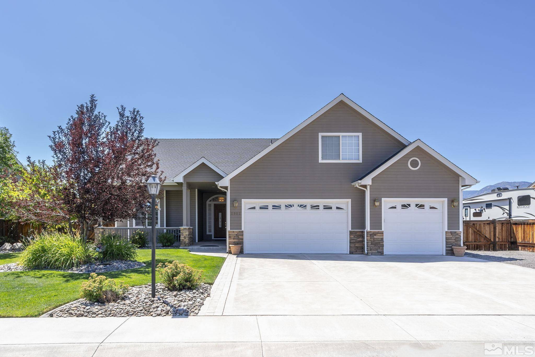 2902 La Cresta CIR Circle, Minden, NV 89423