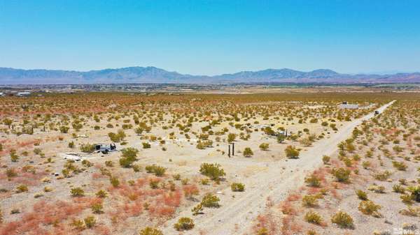 2841 E Bickford WAY Way, Pahrump, NV 89048