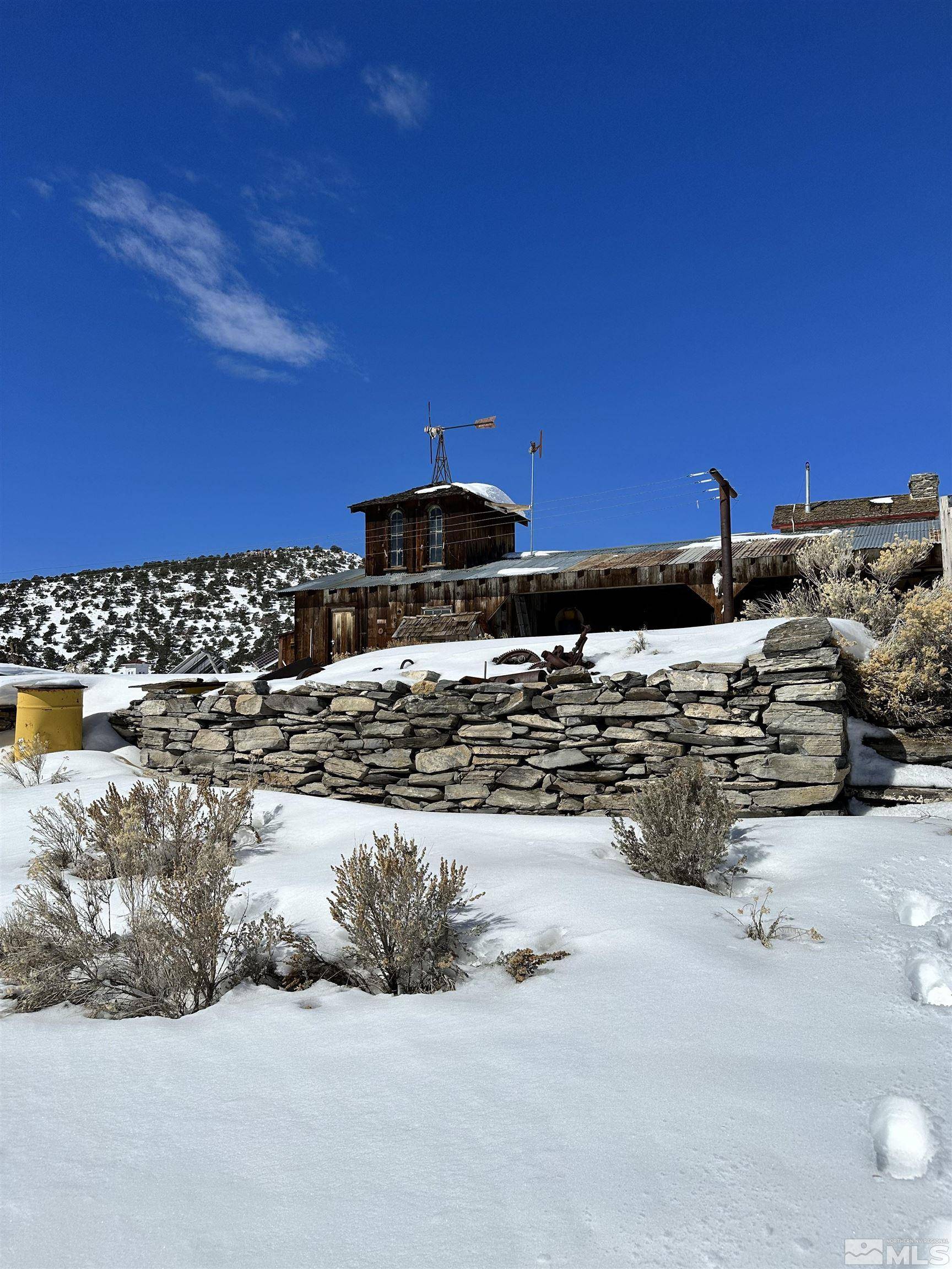 Tonopah, NV 89049,23 Canyon ST Street