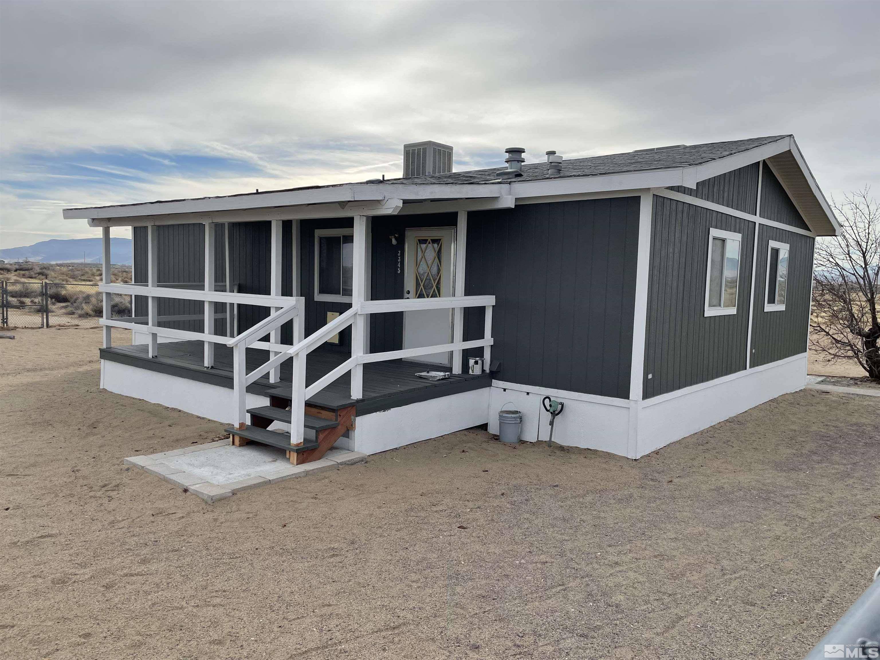 3345 E 5th ST Street, Silver Springs, NV 89429