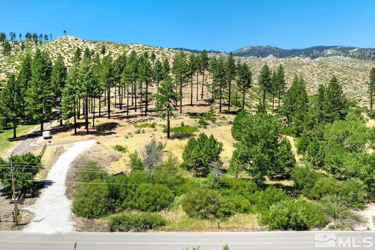 0 Franktown RD Road, Washoe Valley, NV 89704