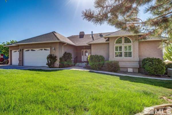 2034 Comstock DR Drive, Gardnerville, NV 89410