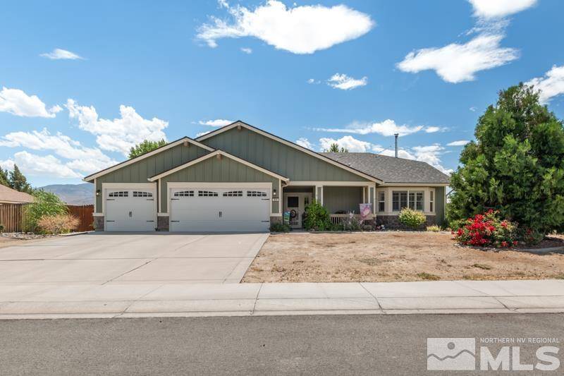 829 Laca ST Street, Dayton, NV 89403