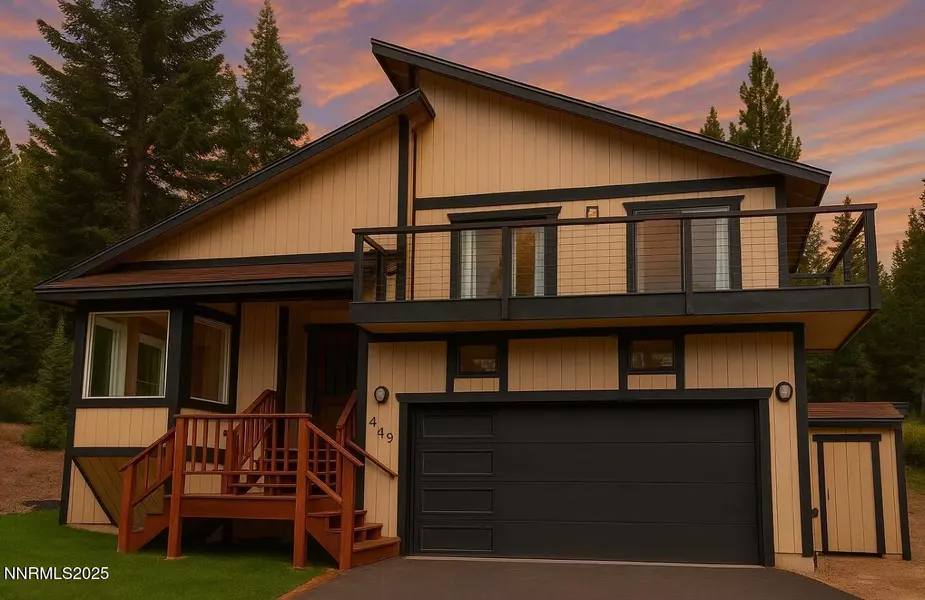 449 Andria, Stateline, NV 89449