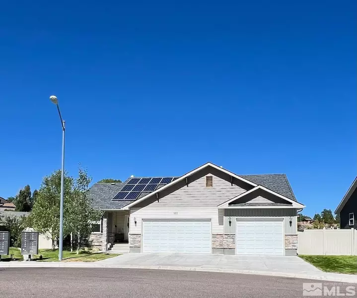 983 Benti WAY Way, Elko, NV 89801