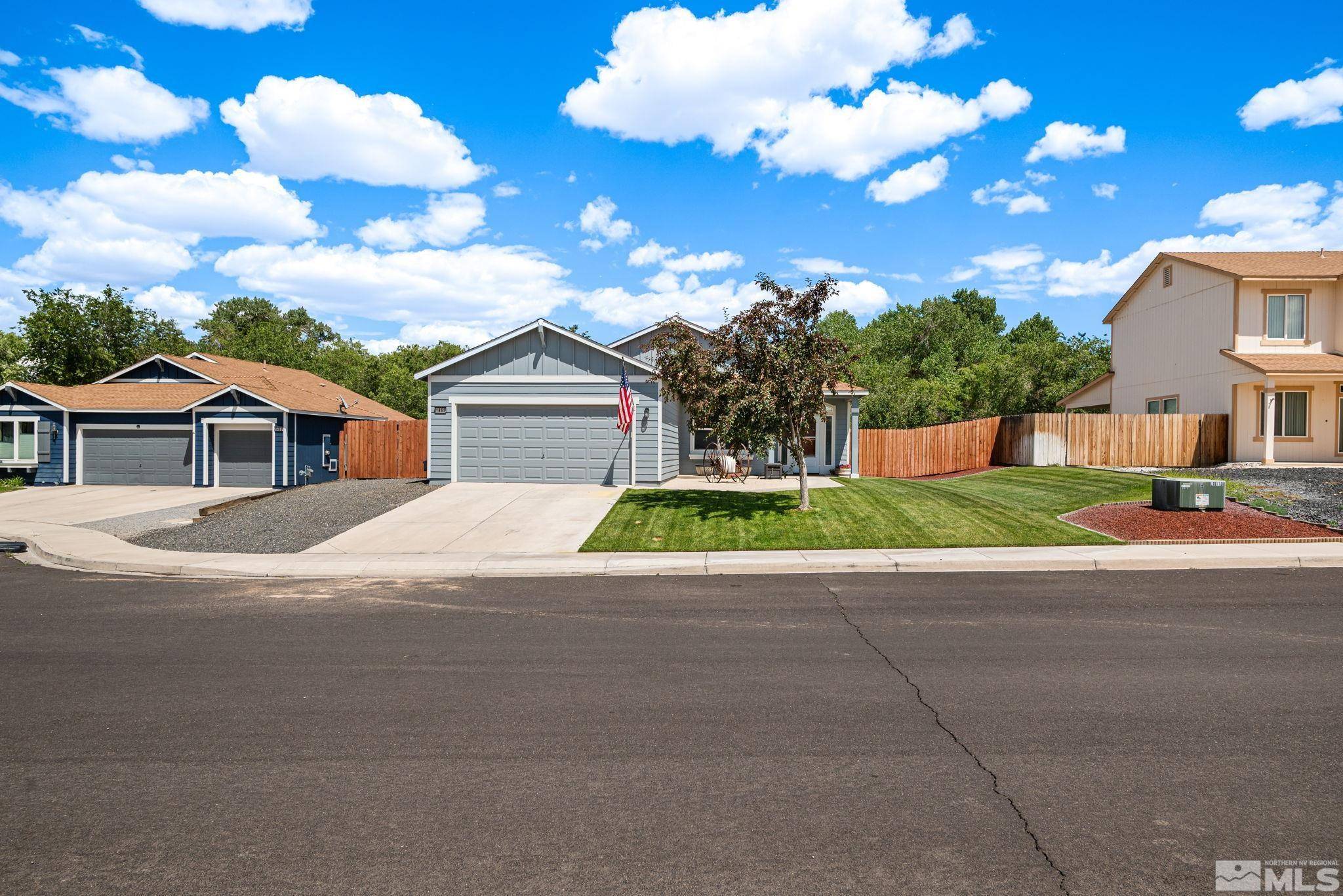 Fernley, NV 89408,1465 Green River LN Lane