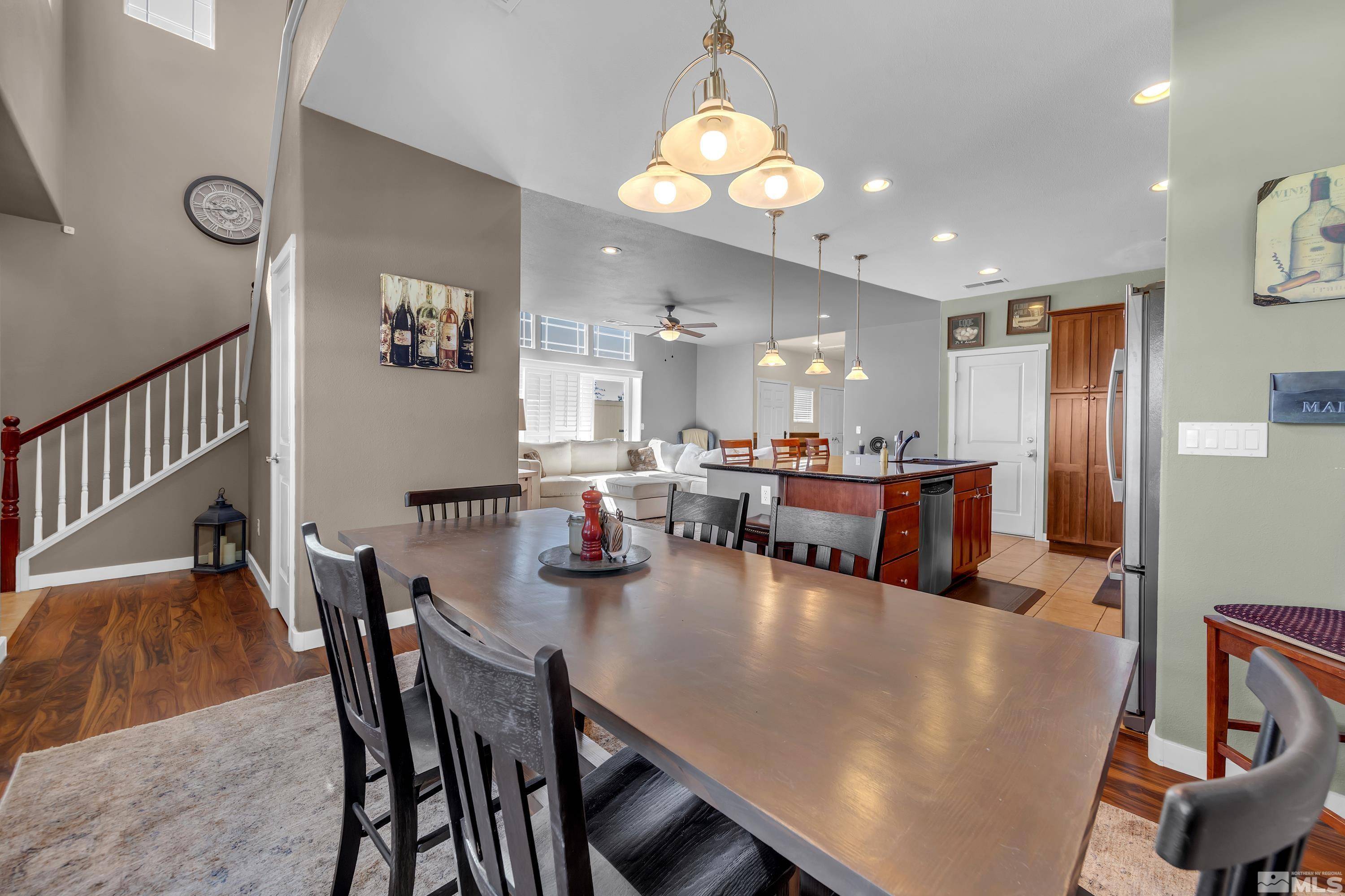 1388 Boardwalk PL Place, Sparks, NV 89436