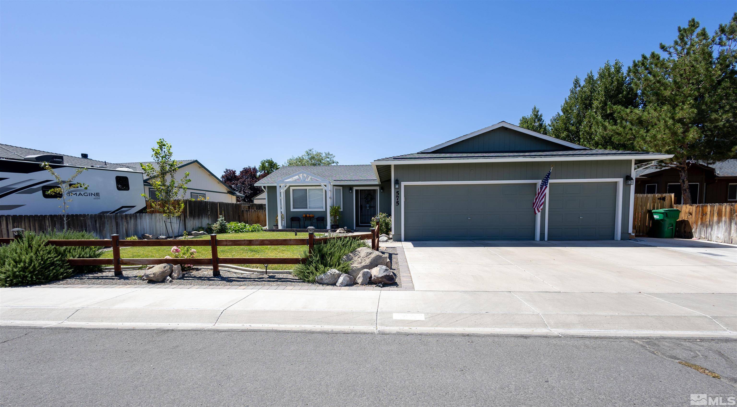 575 Ranch RD Road, Fernley, NV 89408