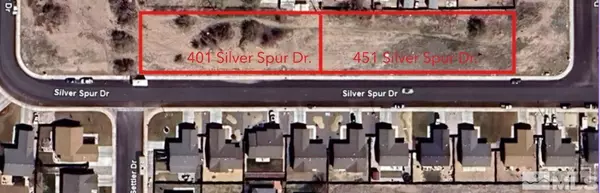 451 Silver Spur DR Drive, Fallon, NV 89406
