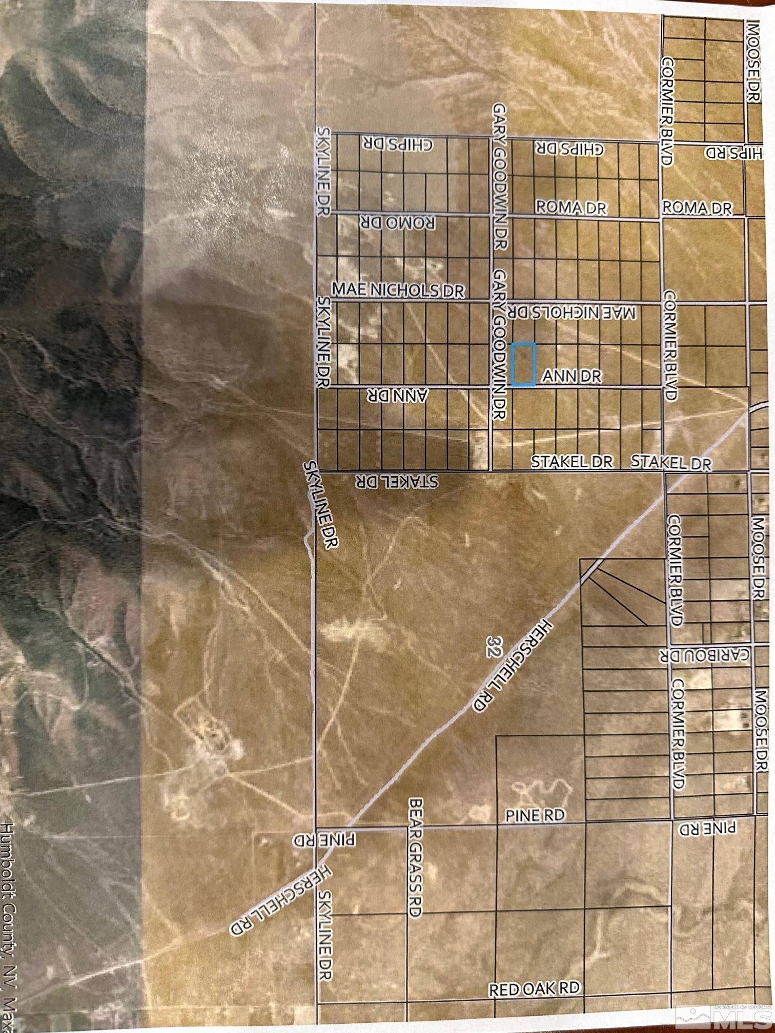 Anne DR Drive, Winnemucca, NV 89445