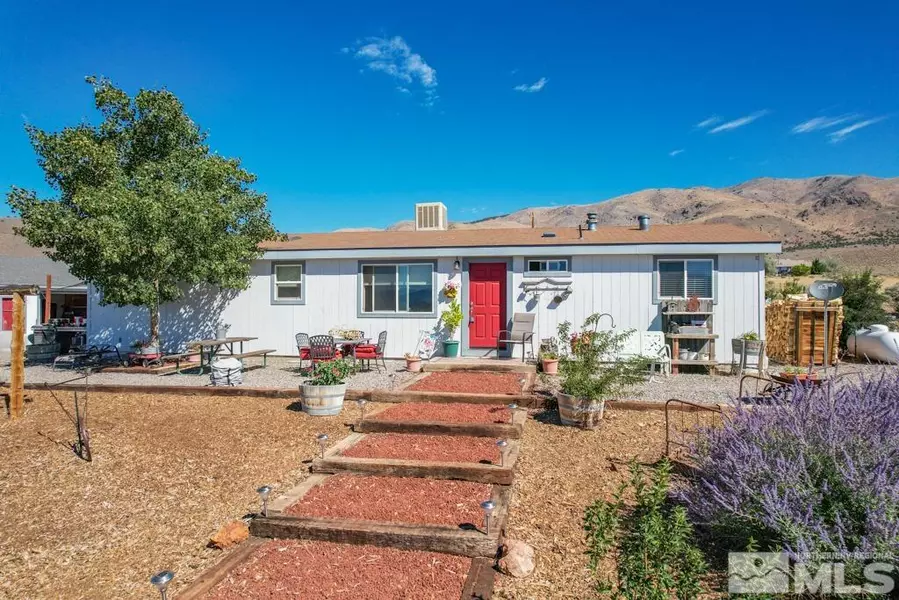 4025 Topaz Ranch, Wellington, NV 89444