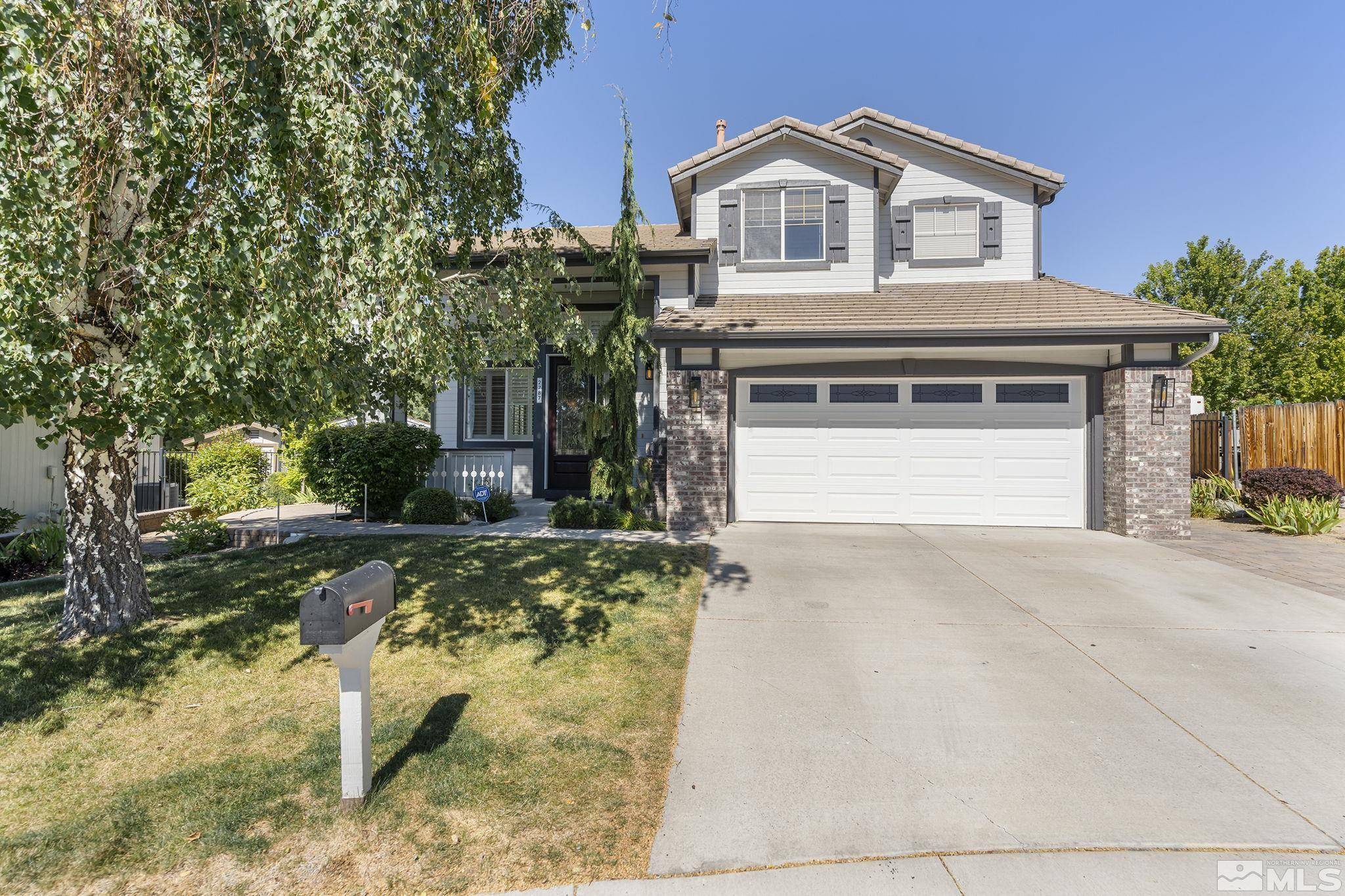 2787 Danbury CT Court, Reno, NV 89523