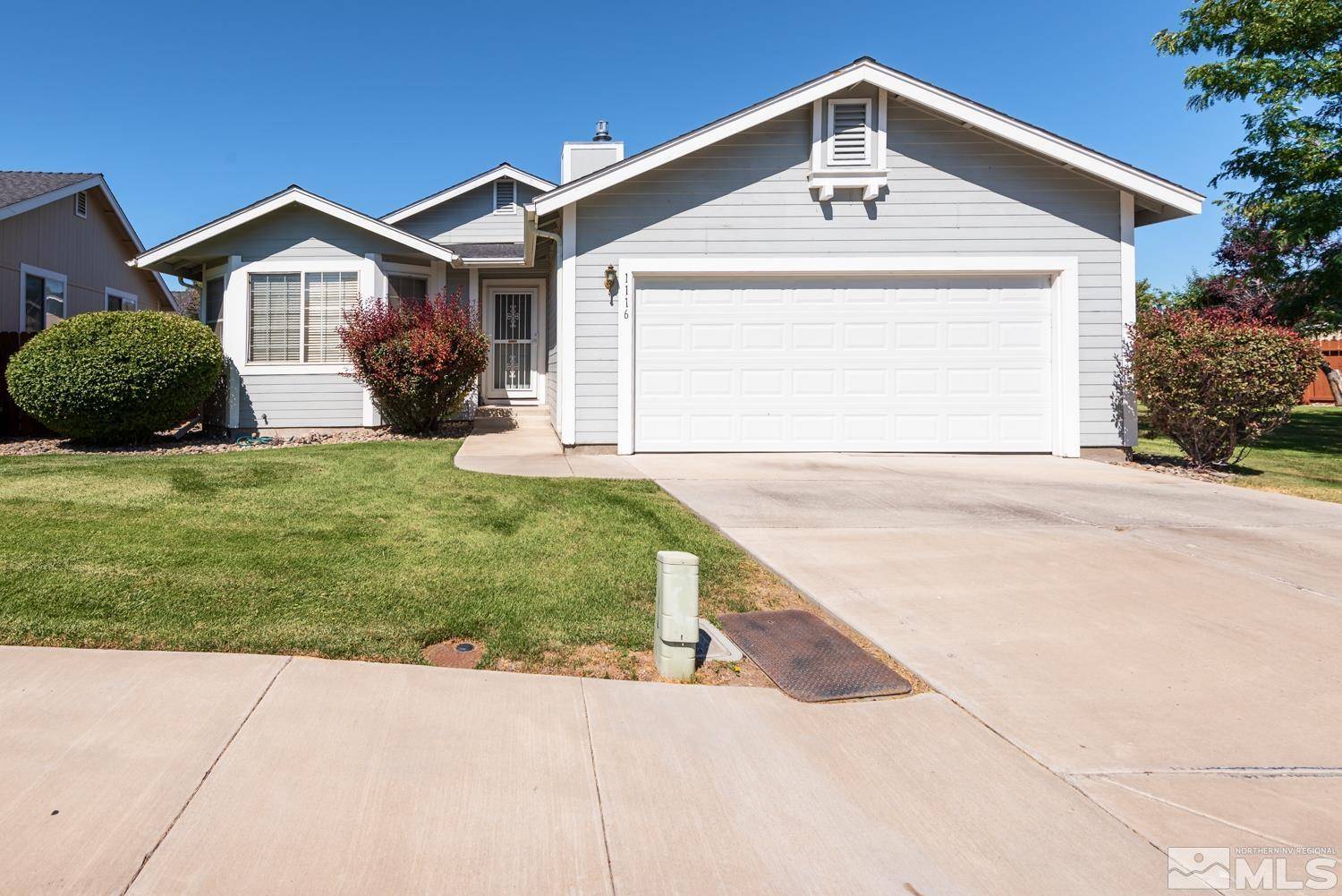 1116 Cedar Crest DR Drive, Minden, NV 89423