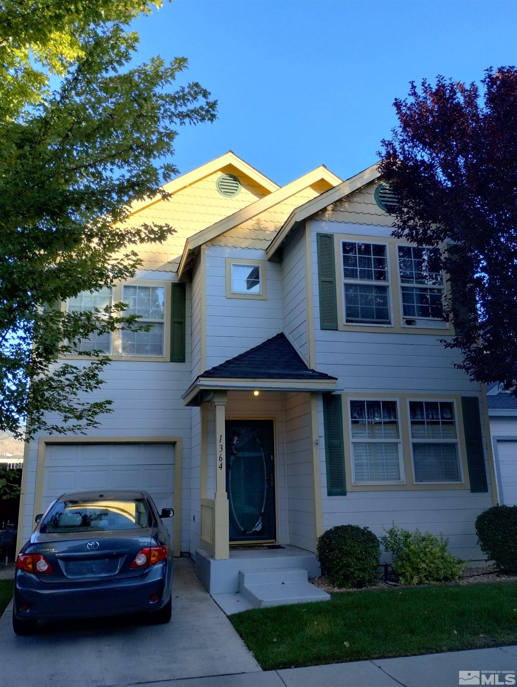 1364 Molly DR Drive, Carson City, NV 89706