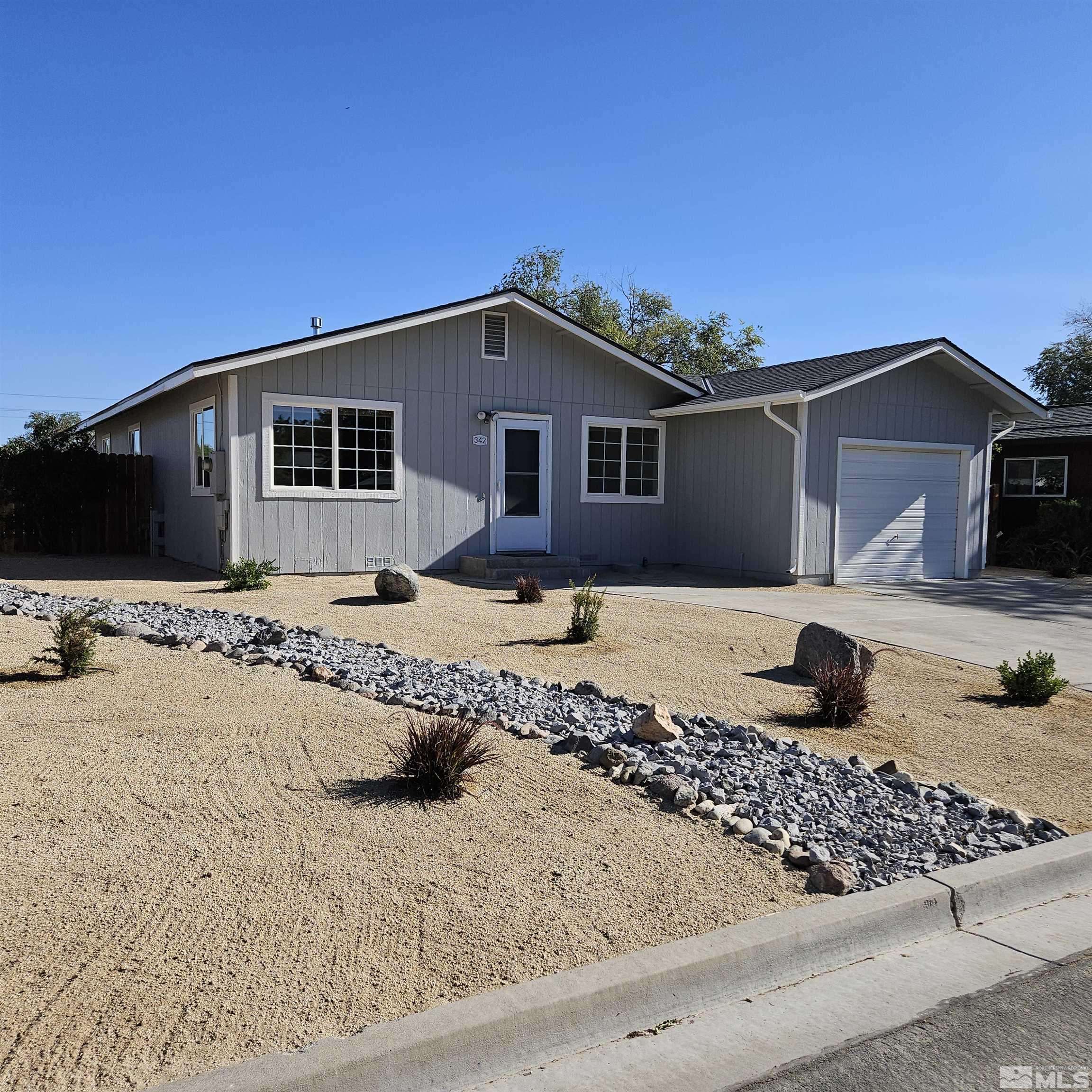 342 Appaloosa WAY Way, Fernley, NV 89408