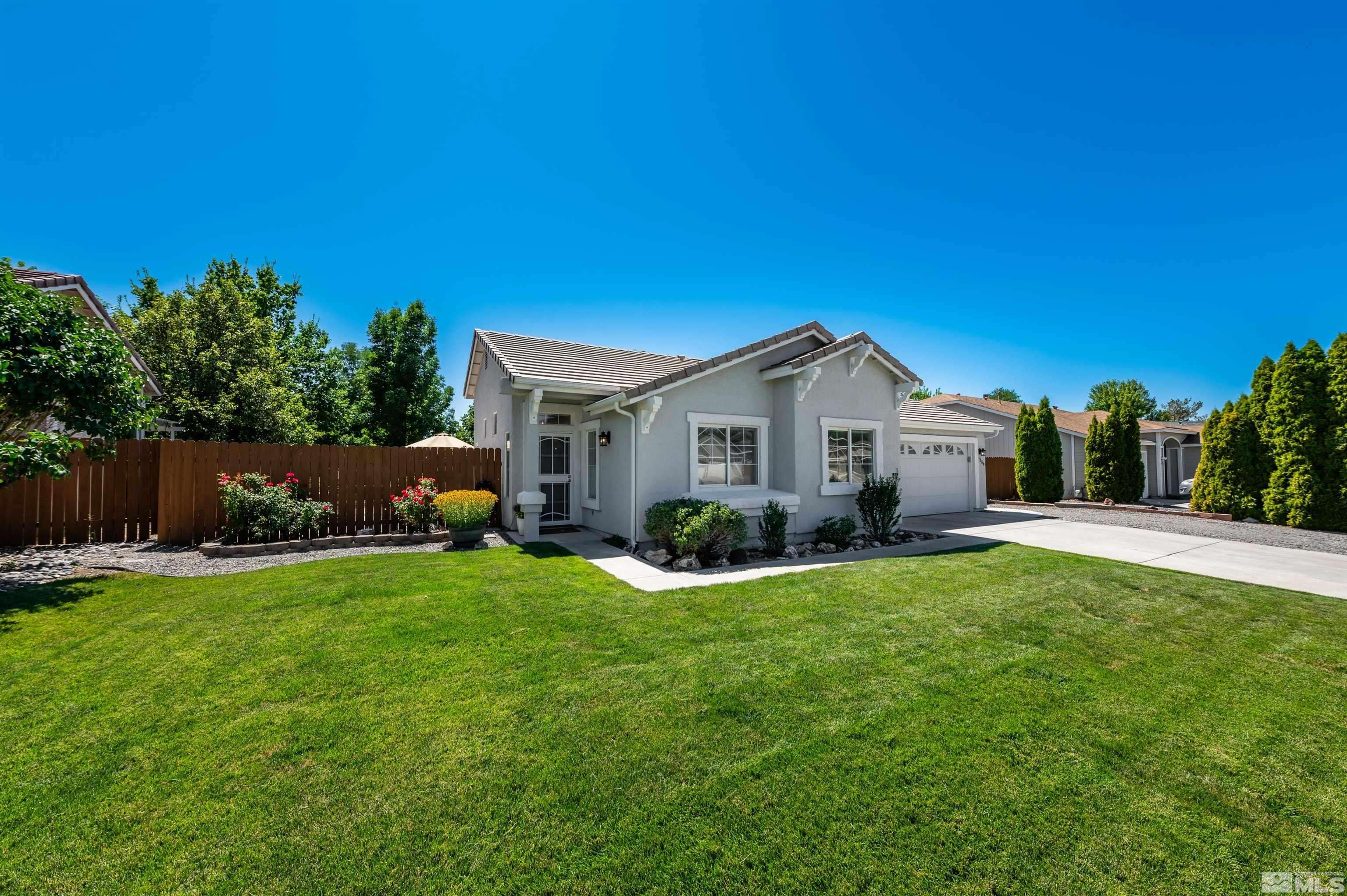 7369 Sansol DR Drive, Sparks, NV 89436