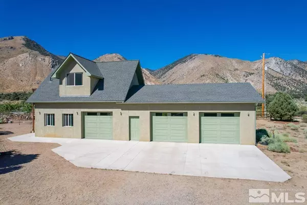 Smith Valley, NV 89444,49 Pinon DR