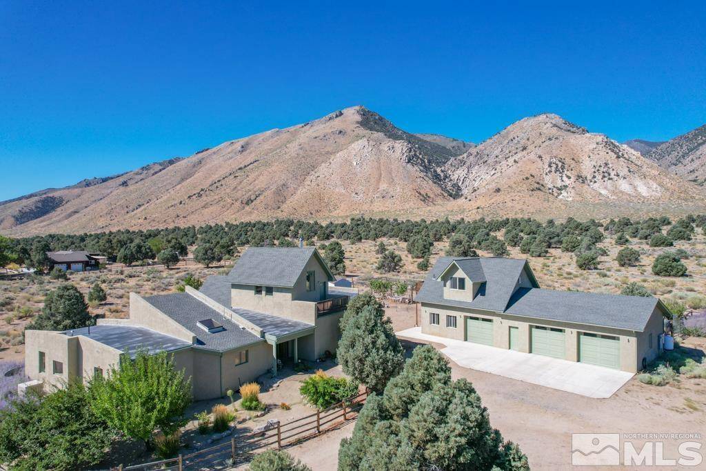 49 Pinon DR Drive, Wellington, NV 89444