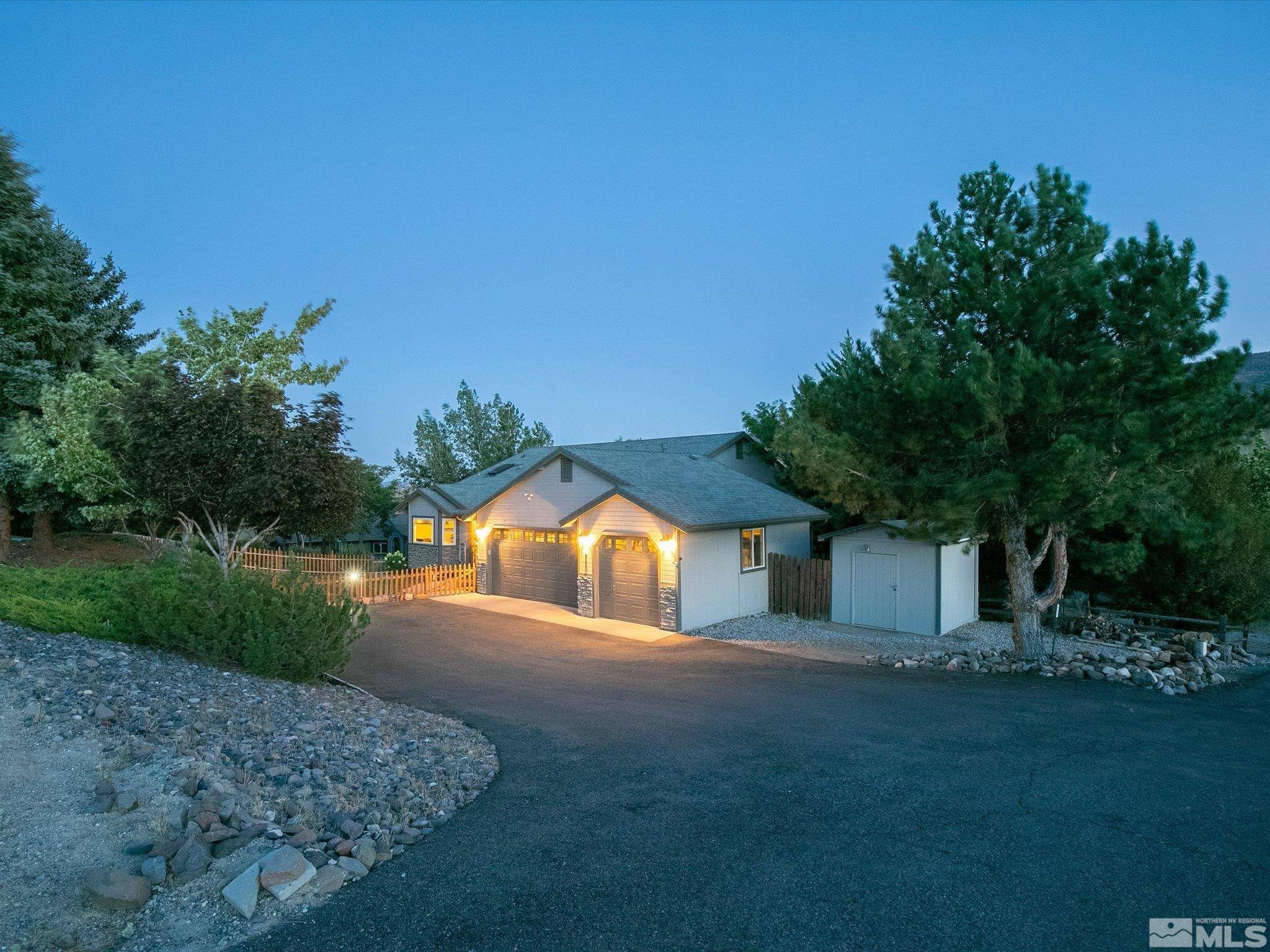 80 Mule Deer DR Drive, Reno, NV 89523
