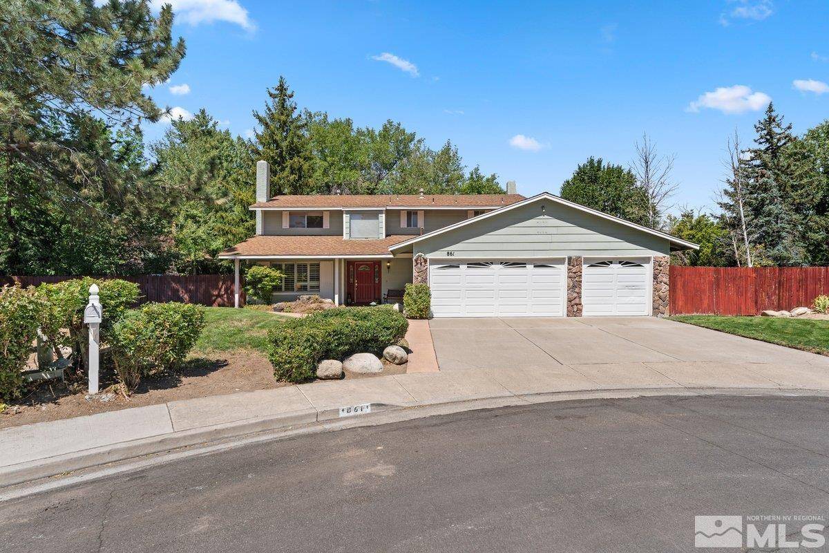 861 Willow Creek WAY Way, Reno, NV 89509