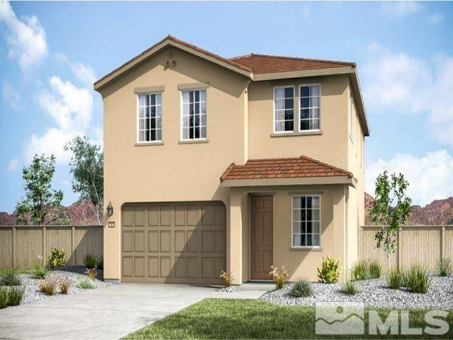 7104 Mount Nimba ST Street #Homesite 6069, Sparks, NV 89436
