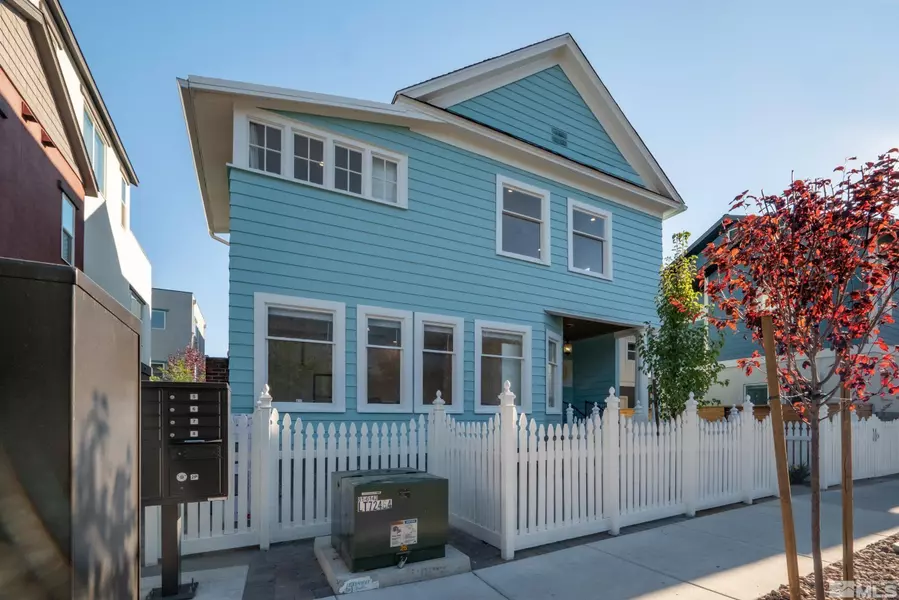 214 Stewart ST Street, Reno, NV 89501